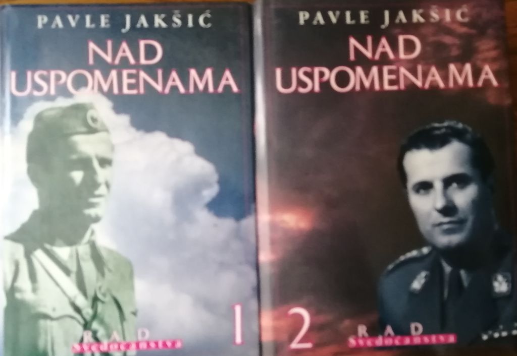 Nad uspomenama