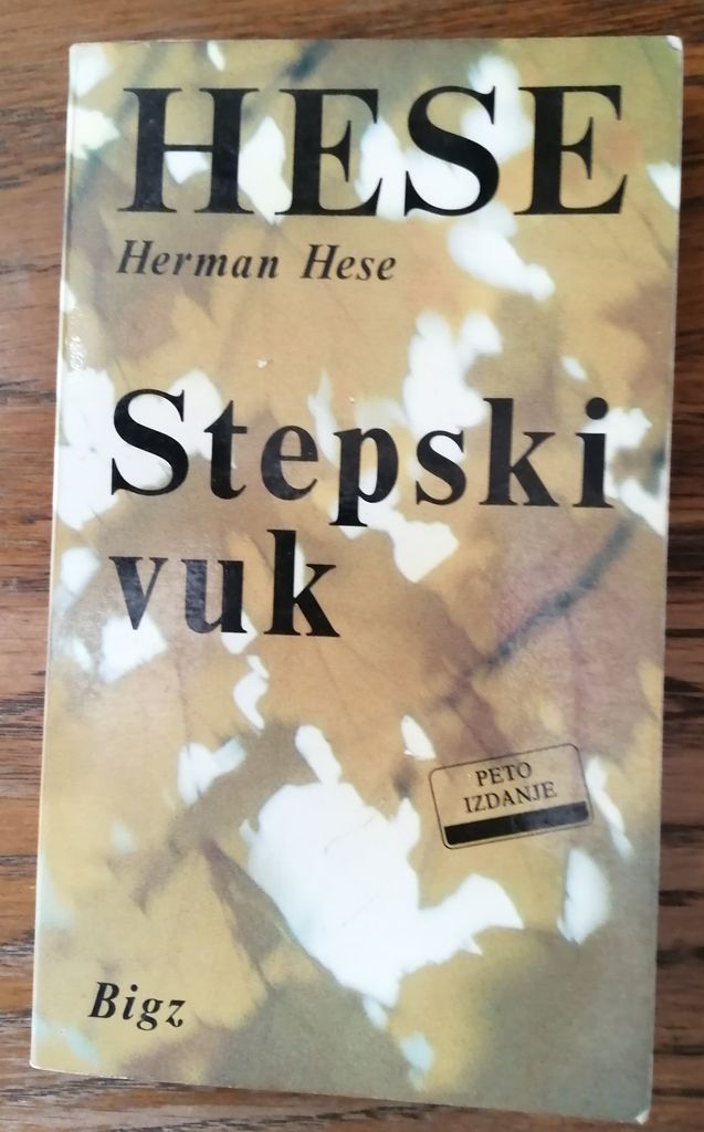 Stepski vuk