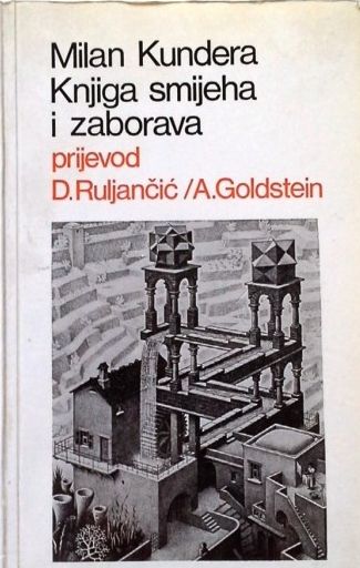 Knjiga smeha i zaborava