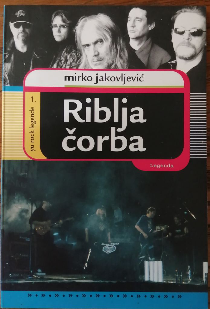 Riblja čorba