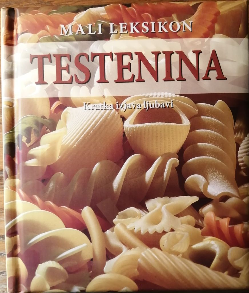 Mali leksikon testenina