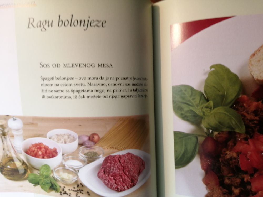 Mali leksikon testenina